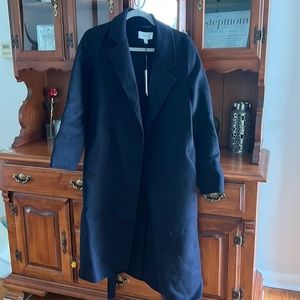 Reid’s wool coat